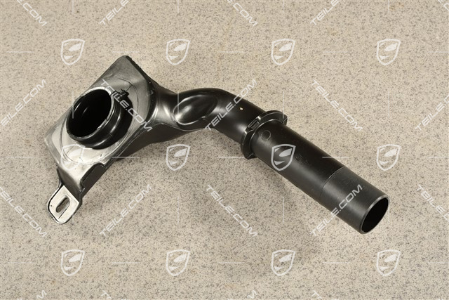 Einfuellstutzen / Einfüllrohr für Scheibenreinigung Scheinwerferreinigungsanlage Behälter