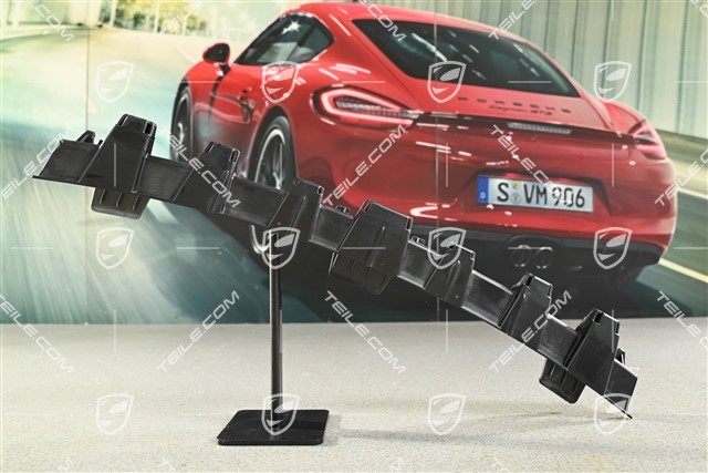 Insert, pedestrian protection