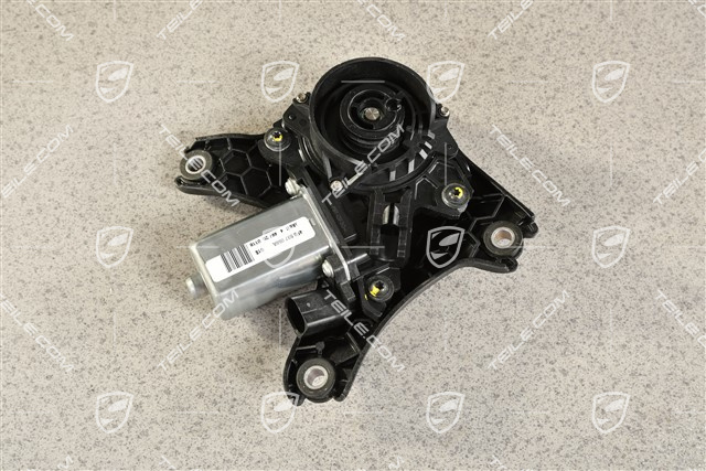 Antriebseinheit Zuziehhilfe, Vorne, R