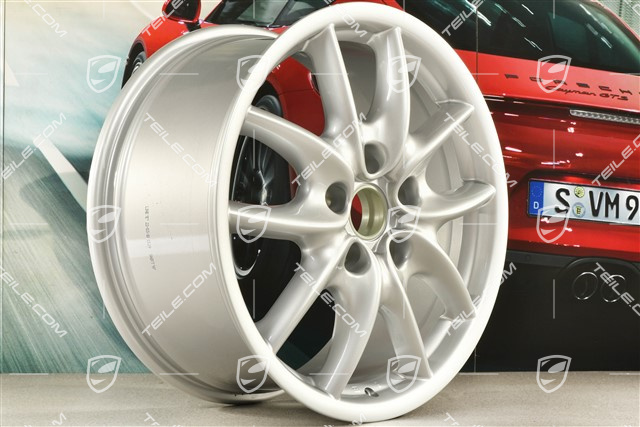 19" Felge Cayenne Design, 9J x 19 ET60