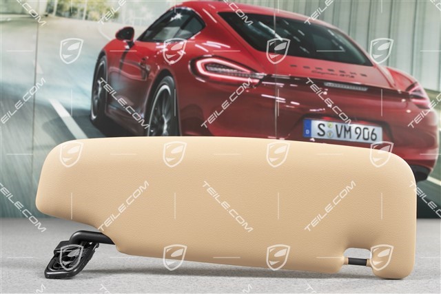 Osłona przeciwsłoneczna, coupé, luxor beige, L