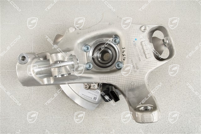 Zwrotnica, GT4, Kompletna, L