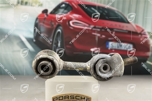 Stabiliser / sway bar ball joint mounting, L