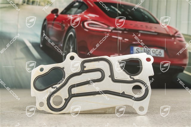 PDK, Getriebeölpumpengehäuse Kühler / Wärmetauscher Dichtung