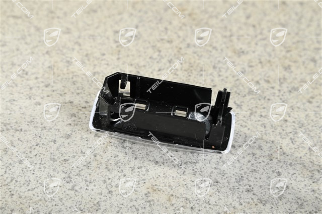 Leuchte / Lichtscheibe, C-Säule