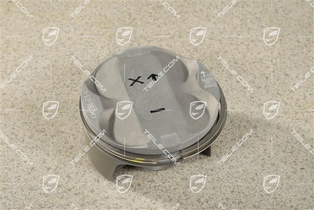 Kolben 1 Stück mit kolbenringe satz, 3.8L, 536-542G