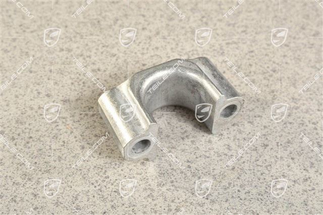 Rear sway bar bracket / mount, L=R