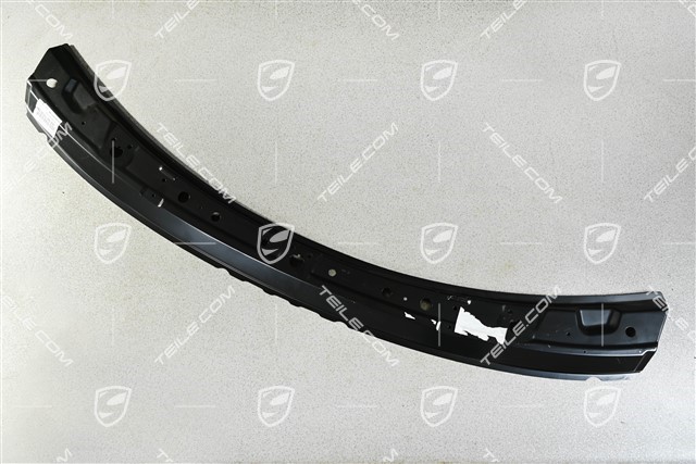 Windlauf, Reperaturblech für Windschutzfensterrahmen