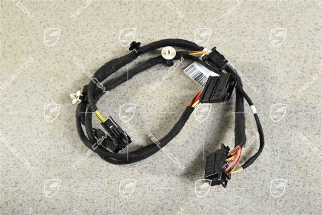 Kabelbaum / Kabelstrang für 4-weg el.verstellbar Sportsitz, R