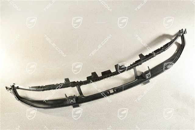 Cross Turismo, Front bumper Grille Centre, Matte black