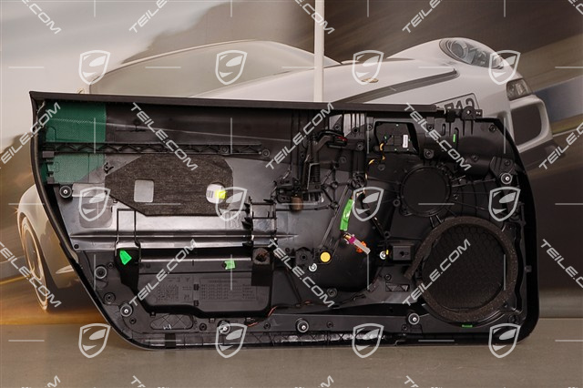 Türverkleidung, Boxster Spyder / Cayman R, R