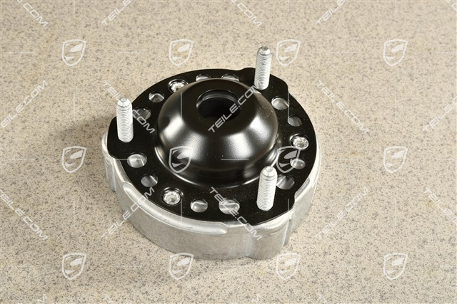Stossdämpfer / Schwingungsdämpfer, Auflage / Lagerteller / Federbeinstützlager, VA, PASM, L=R