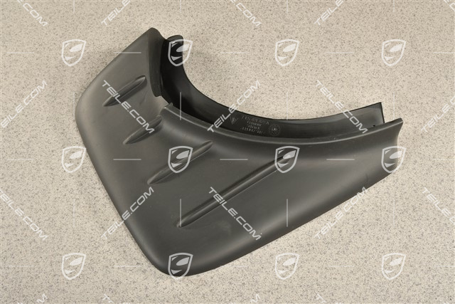 Chlapacz, osłona przeciwbłotna, tylna, R