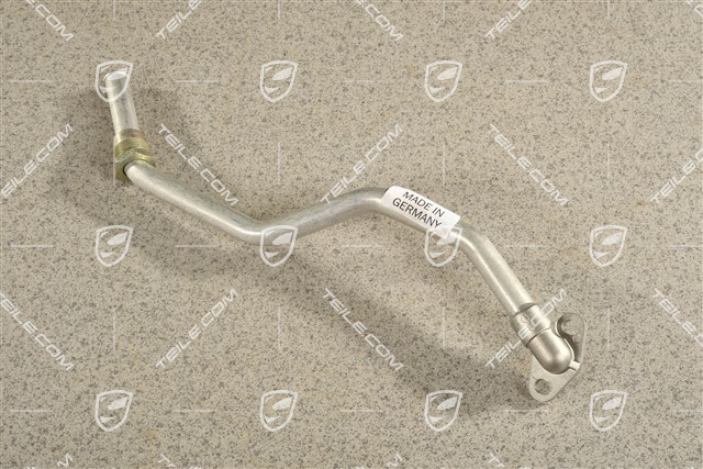 Connecting pipe