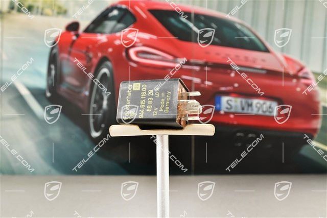 Relay, Power windows