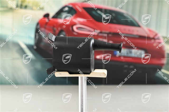 Protective cap, relay