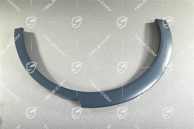 Wide Wheel Arch cover, Coupe, rear, Sport Design Package, R