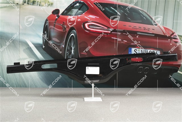 Halteleiste, Sicherung Gepäck