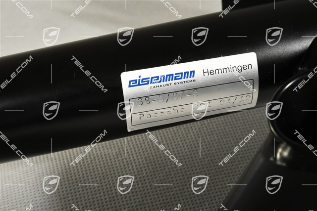 Roll Bar / safety cage, in black