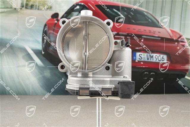 Drosselklappenstutzen