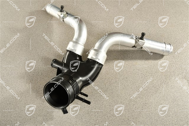 GT2 RS, Trójnik układu dolotowego / Dolot / Y- rura