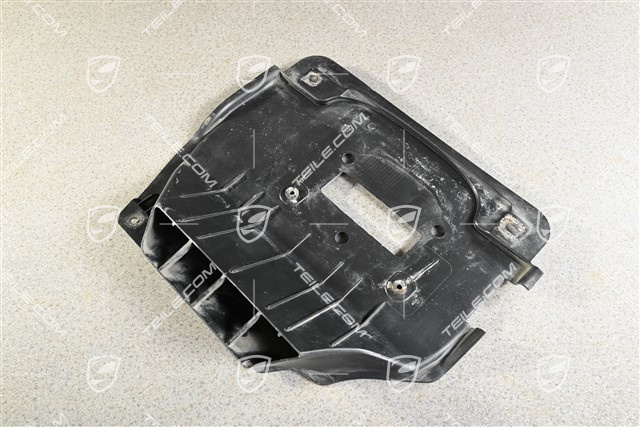 2,0L, Underbody trim / lining between Engine and Gearbox