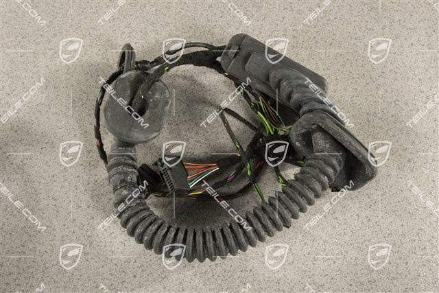 Wiązka elektryczna drzwi tylnych, Bose, L=R