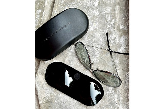 Sunglasses P´8478 B 69 V655, titan