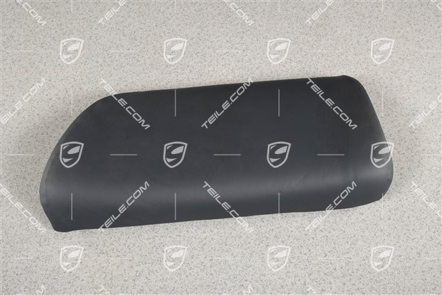 Rear / back seats, Lumbar support, Leather, Sea blue, Convertible, R