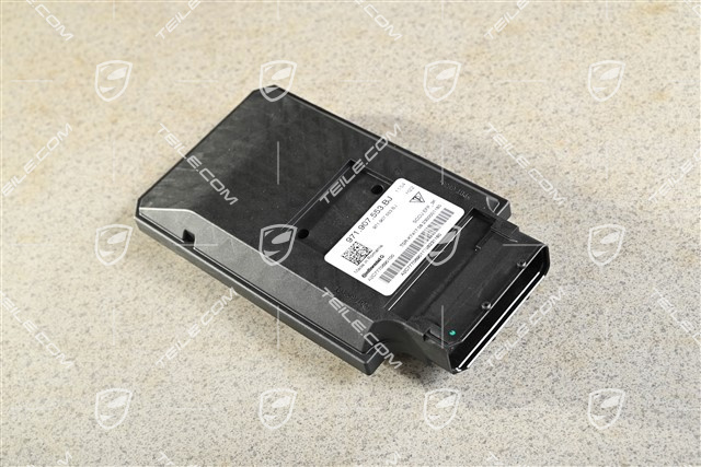 Sterownik zawieszenia pneumatycznego PASM