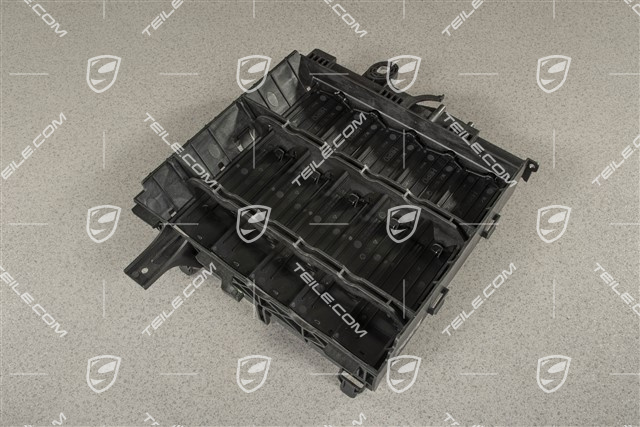 Żaluzja w kratkę zderzaka, L