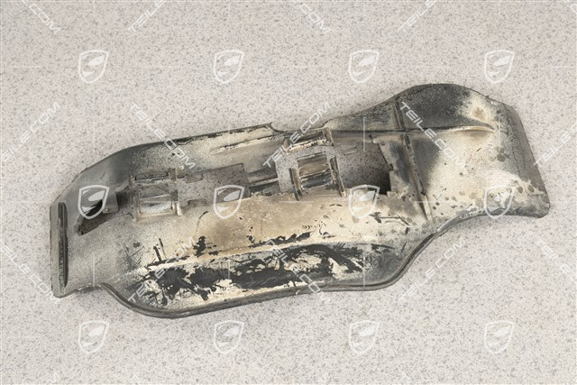 Brake air deflector, C4/C4S/Turbo/GT3, R