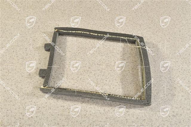 Uszczelka parownika A/C, tył