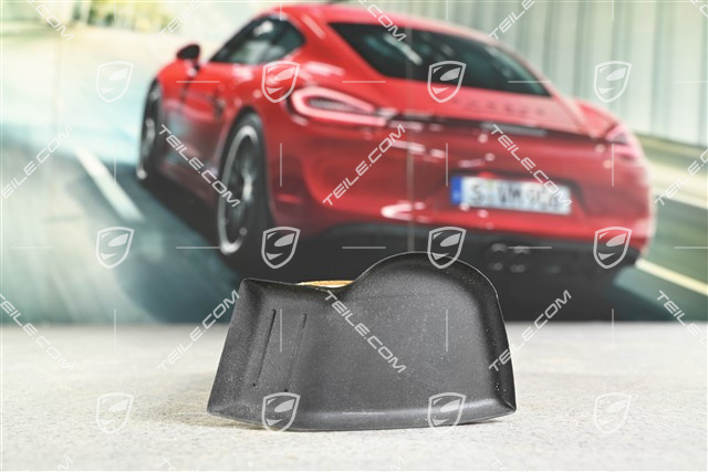 Einleger / Beilage / Gummischeibe Gummipad, Hinten, L