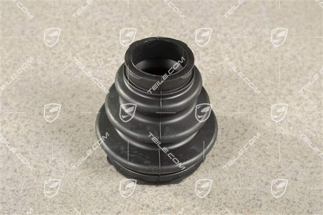 Gumowa osłona przegubu