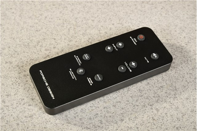 Pilot Soundbar, 911 czarny