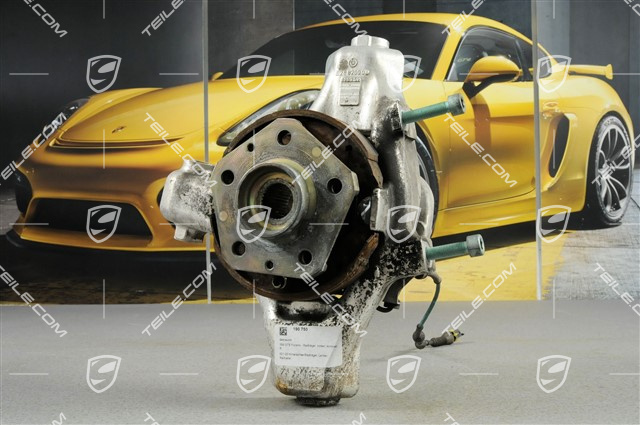 599 GTB Fiorano - Rear wheel carrier assembly, R 599 GTB Fiorano - Rear wheel carrier assembly, R