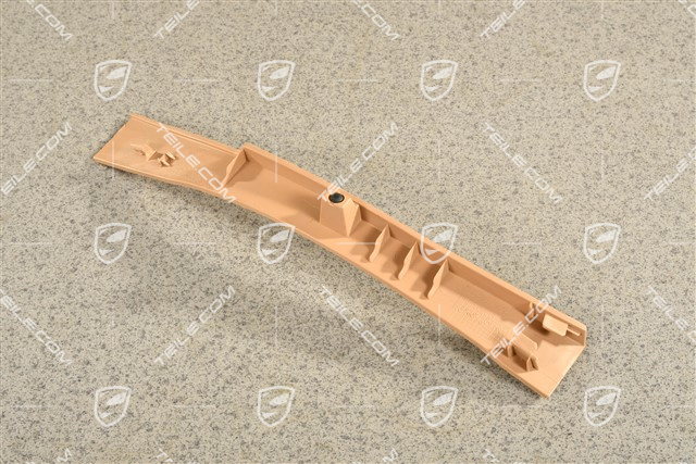 Verkleidung von A-Säule, unten, Luxorbeige, L