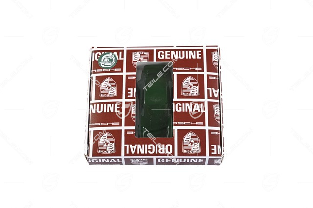 Klassischer Duftspender / Lufterfrischer, Irishgrün