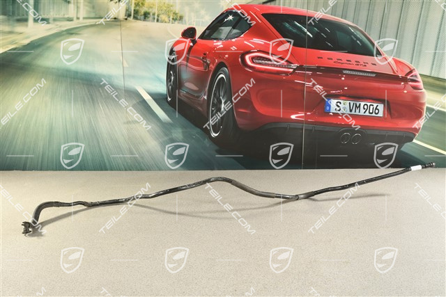 Unterdruckleitung Bremskraftverstärker