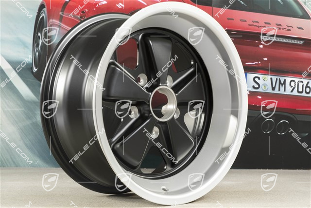 16" Felge, Fuchs, 8J x 16 ET10,6, für Porsche 911 Turbo und 924 GT