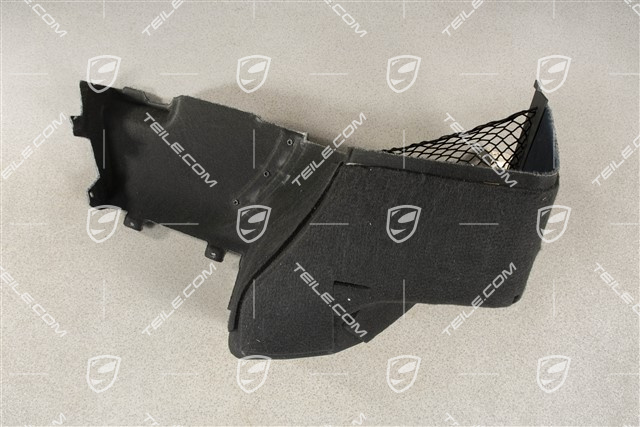 Seitenwandverkleidung hinten, Yachtingblau/Crema, R