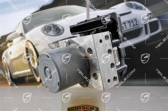 Agregat hydrauliczny ABS, C2/C2S, Nr. 99735595504=99735595505=99735595506