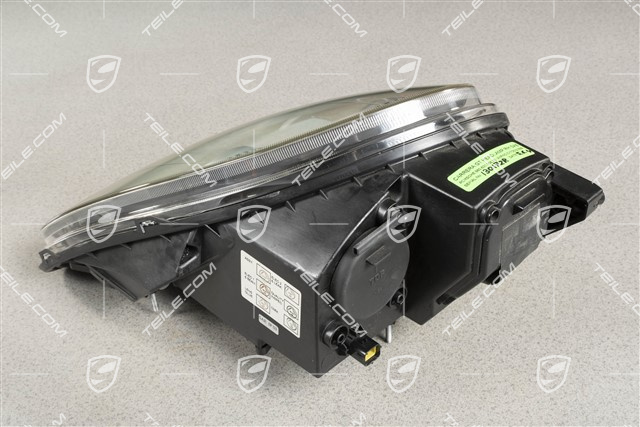 Headlamp / Xenon headlight, USA, R