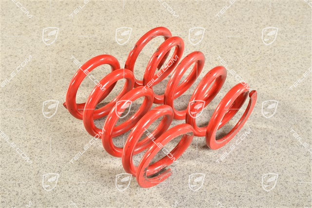 GT4RS, Schraubenfeder, VA, Liftsystem, PASM, L=R