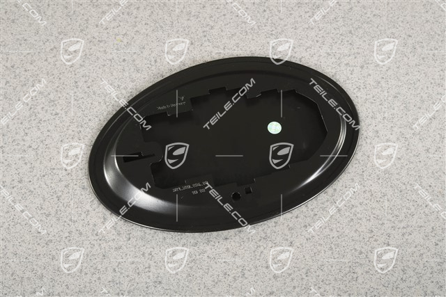 Dekielek wlewu paliwa