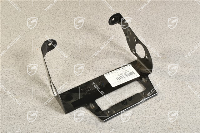 CD changer bracket, C4