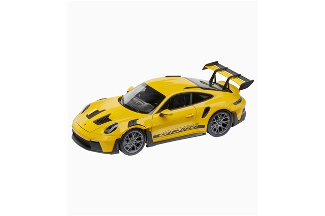 Porsche 911 GT3 RS (992), 1:18