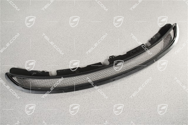 Front bumper Grille centre / middle, upper, GT4