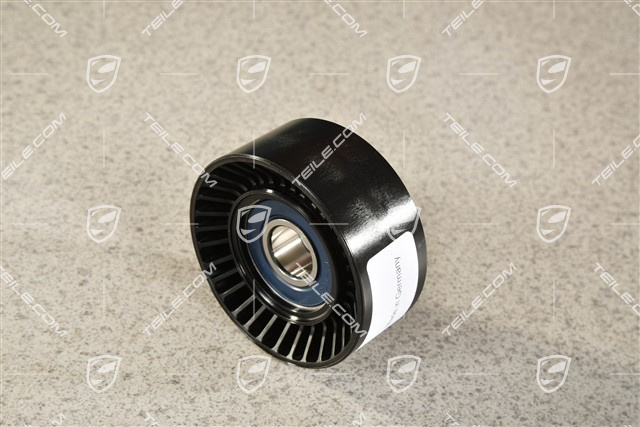 Rolka napinacza paska osprzętu, GTS 4.0